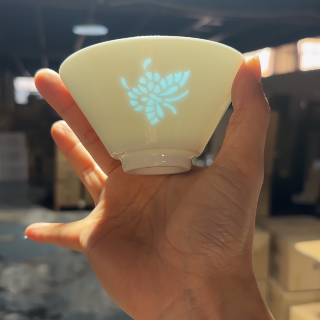 玉瓷景德镇陶瓷一个好的