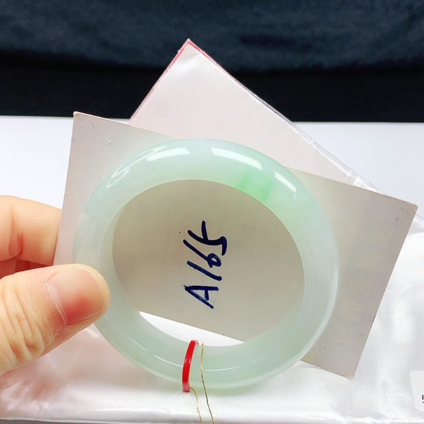 【闪购商品】翡翠手镯未镶嵌53➕圈口