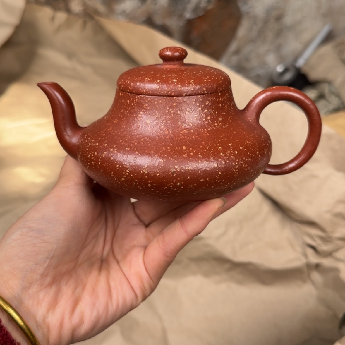 【闪购商品】紫砂茶壶紫砂茶壶