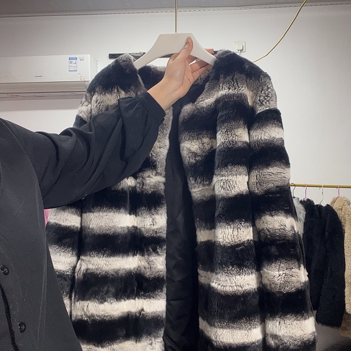 狐狸皮狐狸毛獭兔毛