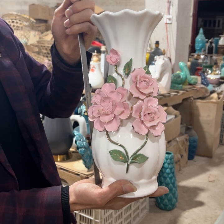 瓶高30口6公分微瑕捡漏