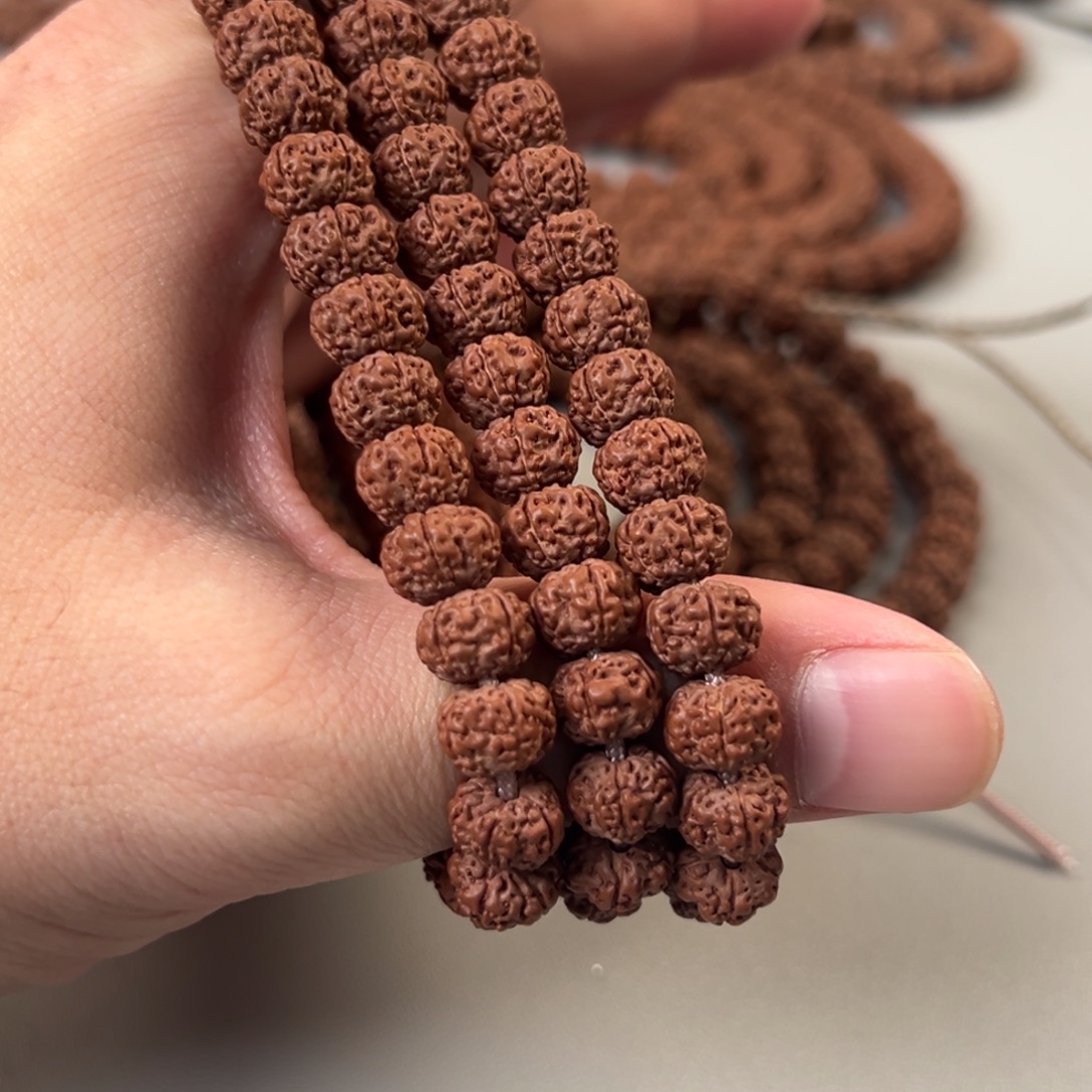 小****吊坠金刚菩提平细108