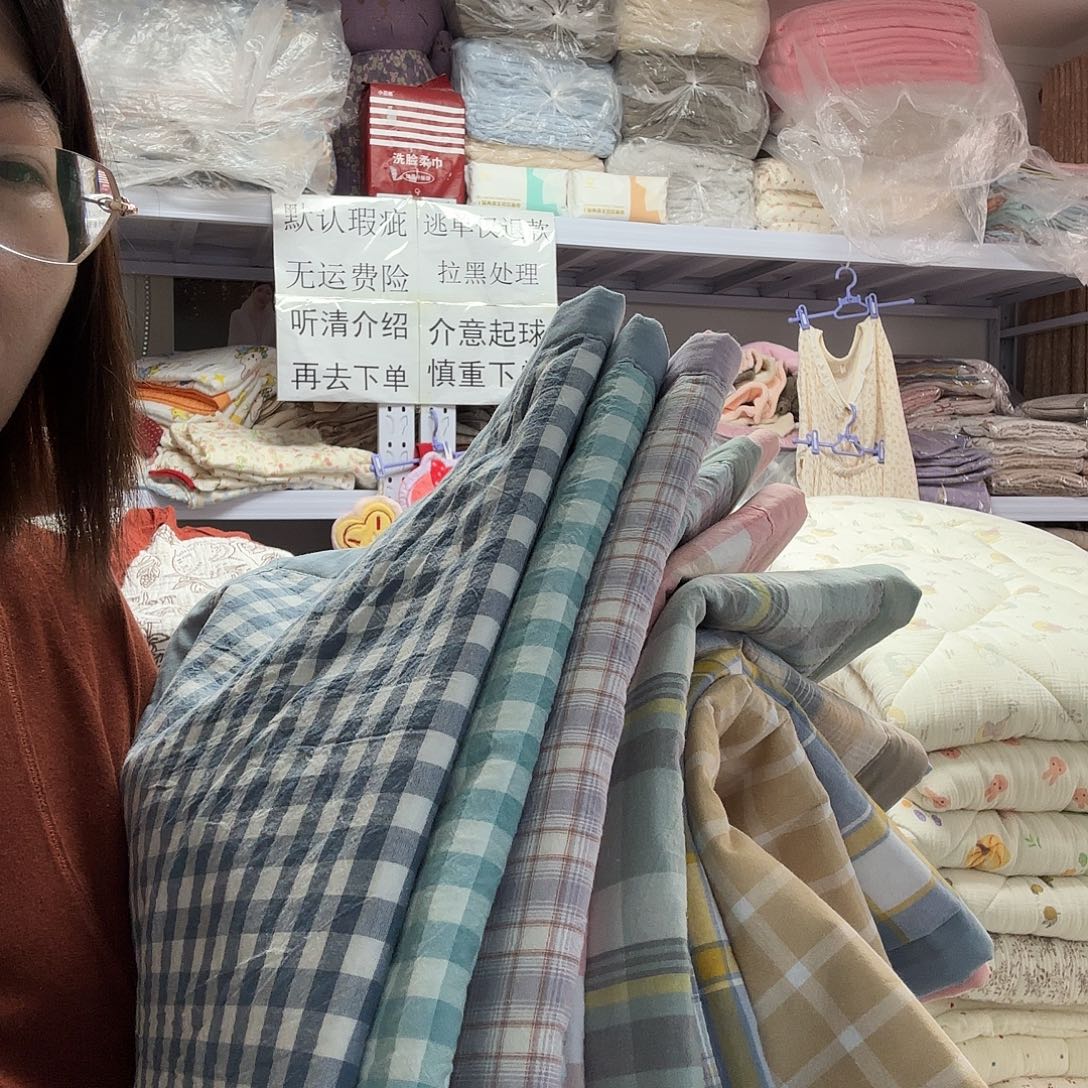 棉纯棉中号两条枕套不挑颜色