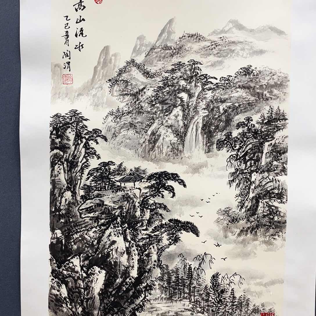 国画国画淘谓老师666