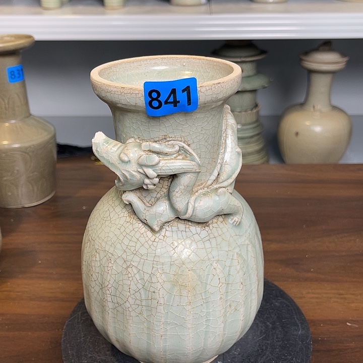 龙泉青瓷青瓷茶具套装