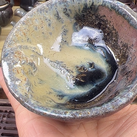 紫砂茶杯自产自销