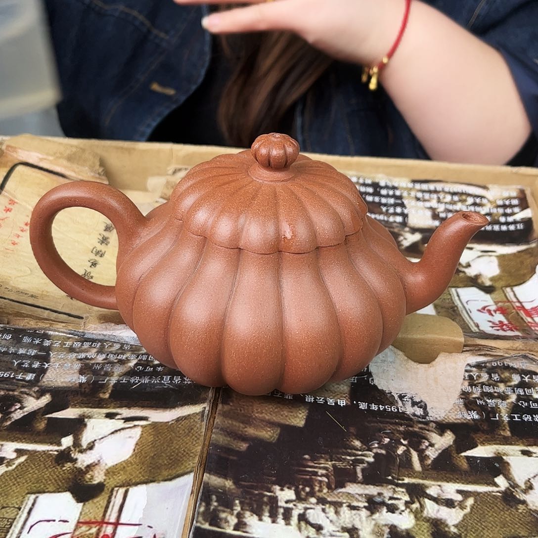 紫砂茶壶紫砂艺术