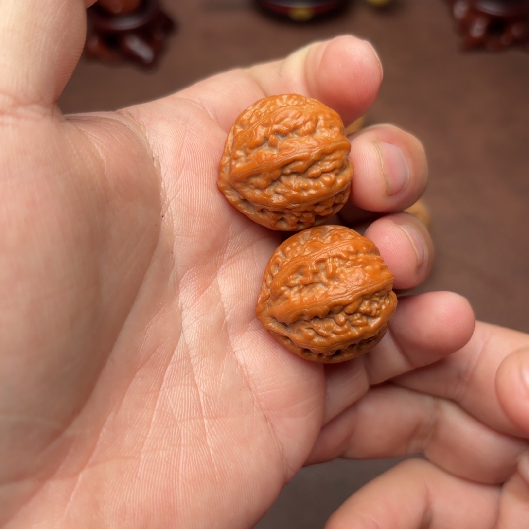 文玩核桃把件69000000