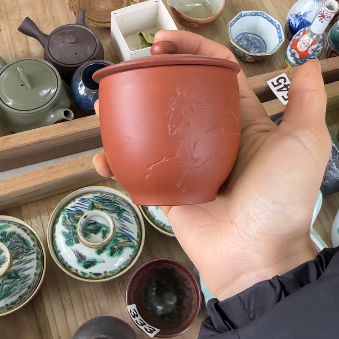 瓷片瓷片中古回流孤品一件