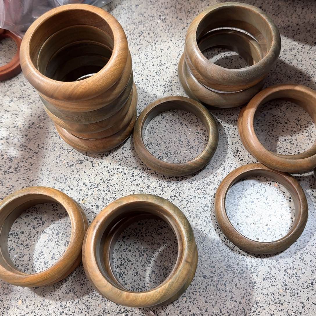 绿檀木6.0-62厘米宽款