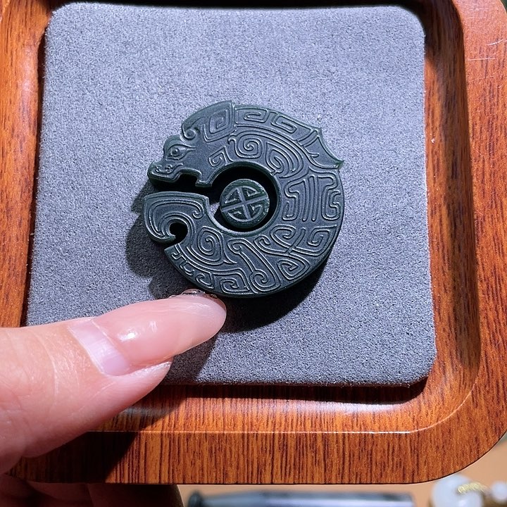 【闪购商品】和田玉颈饰未镶嵌