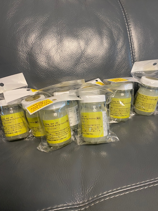 鱼杆保养用品，护杆蜡，膏状。日本原装护杆油，一瓶60ml，本人自用款。