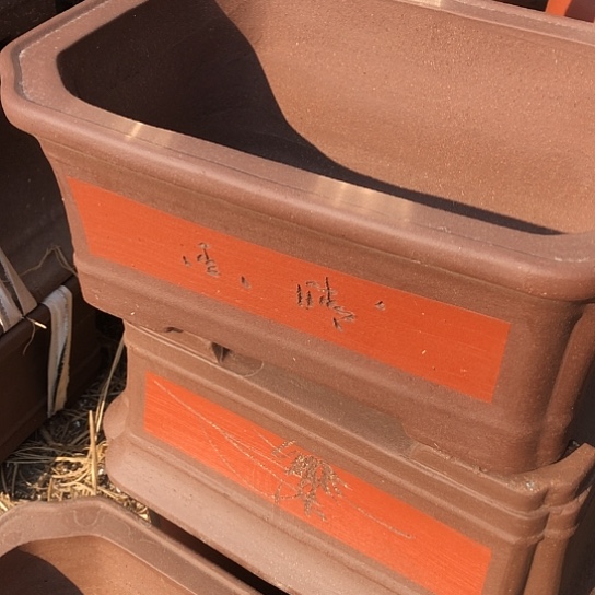 紫砂花盆宜兴紫砂花盆厂家直销