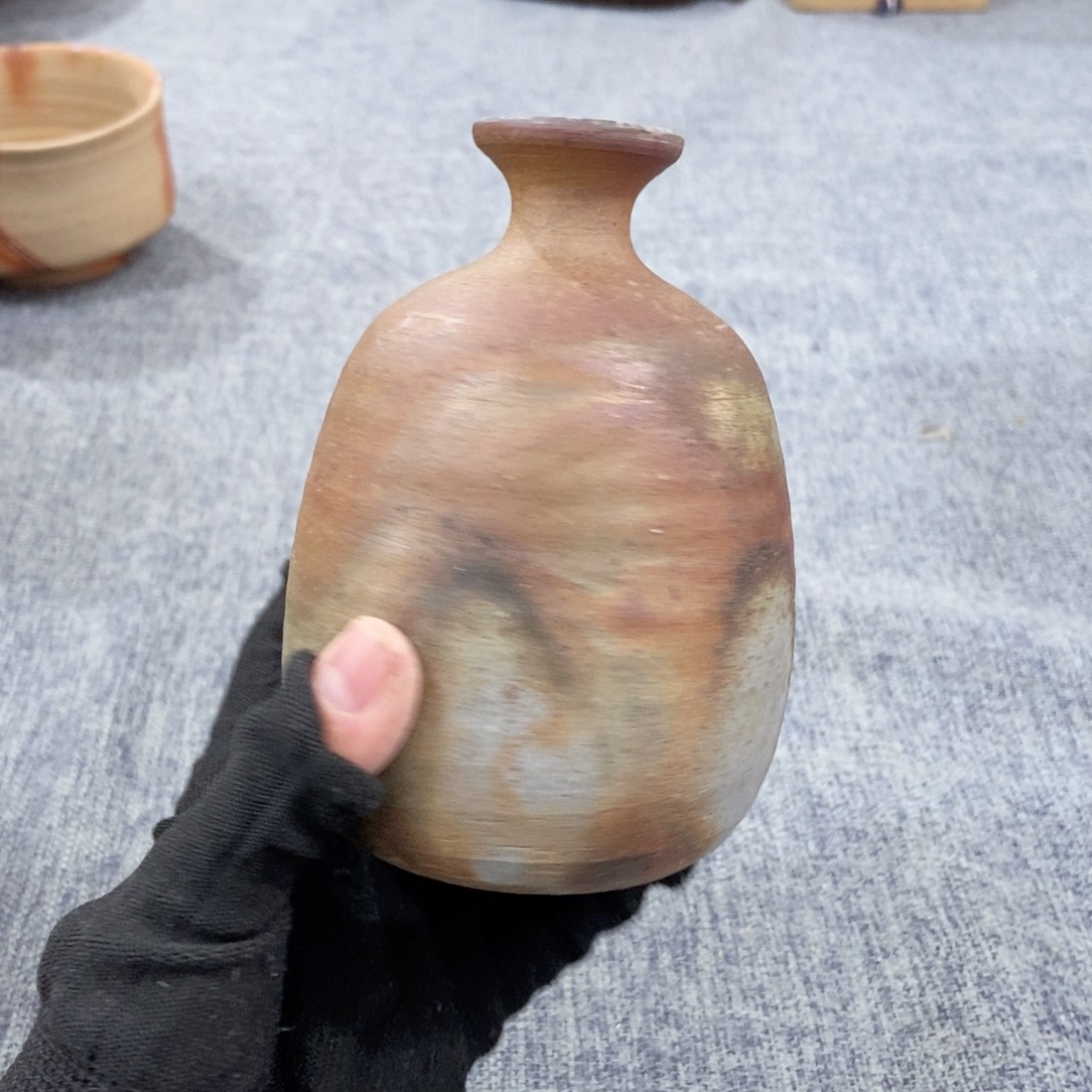 紫砂茶杯非常满意好看得物件