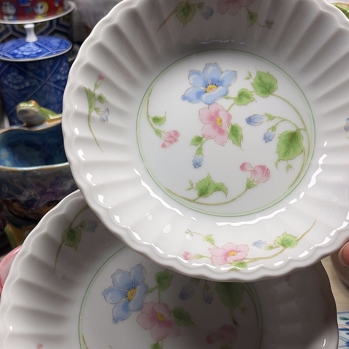 瓷片清库存满18包邮，新疆西藏不包邮