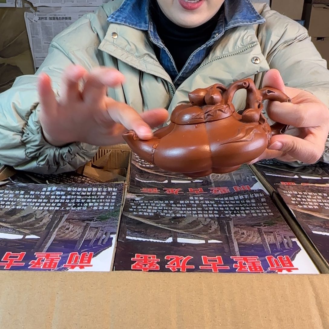 茶壶紫砂紫砂的艺术