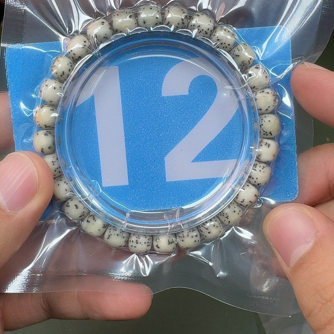 吊坠星月菩提87河豚。  12