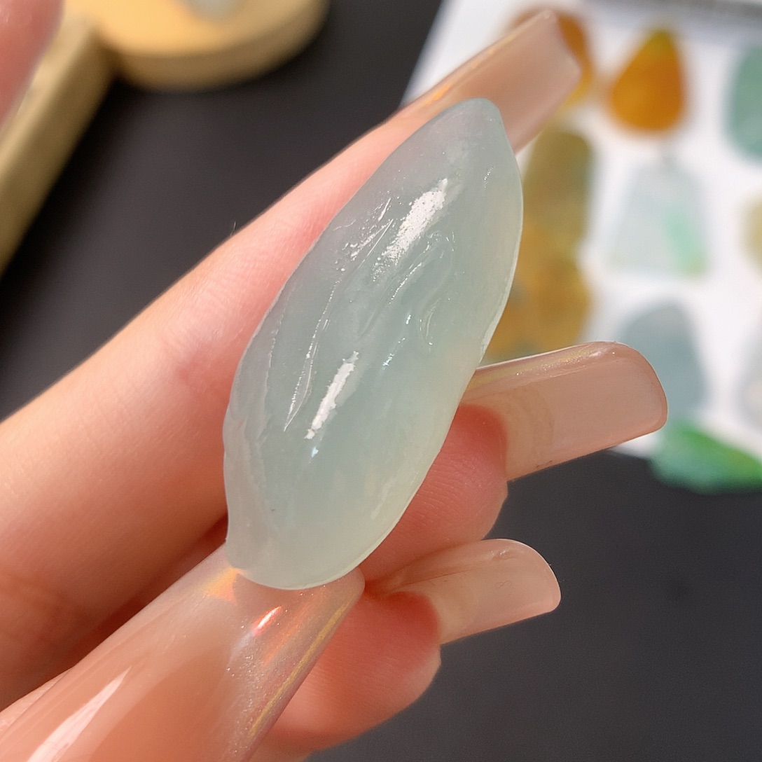 未镶嵌定制翡翠悟道