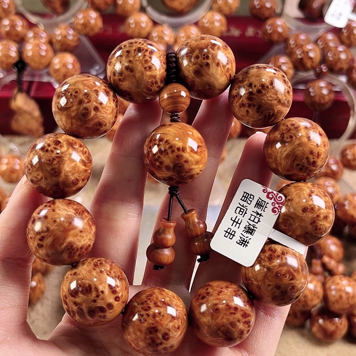 柏木（崖柏）手串/手链