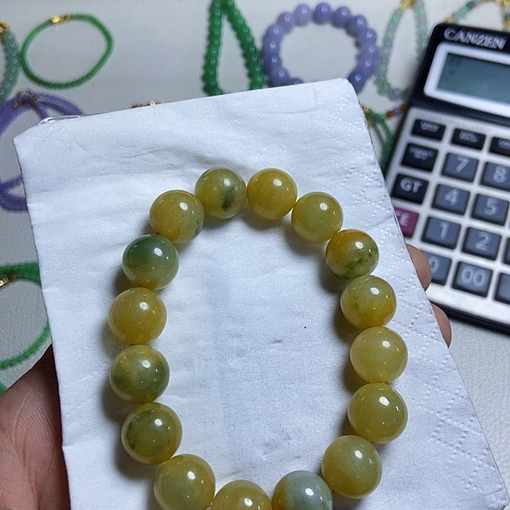 未镶嵌定制翡翠天然缅甸翡翠卡13