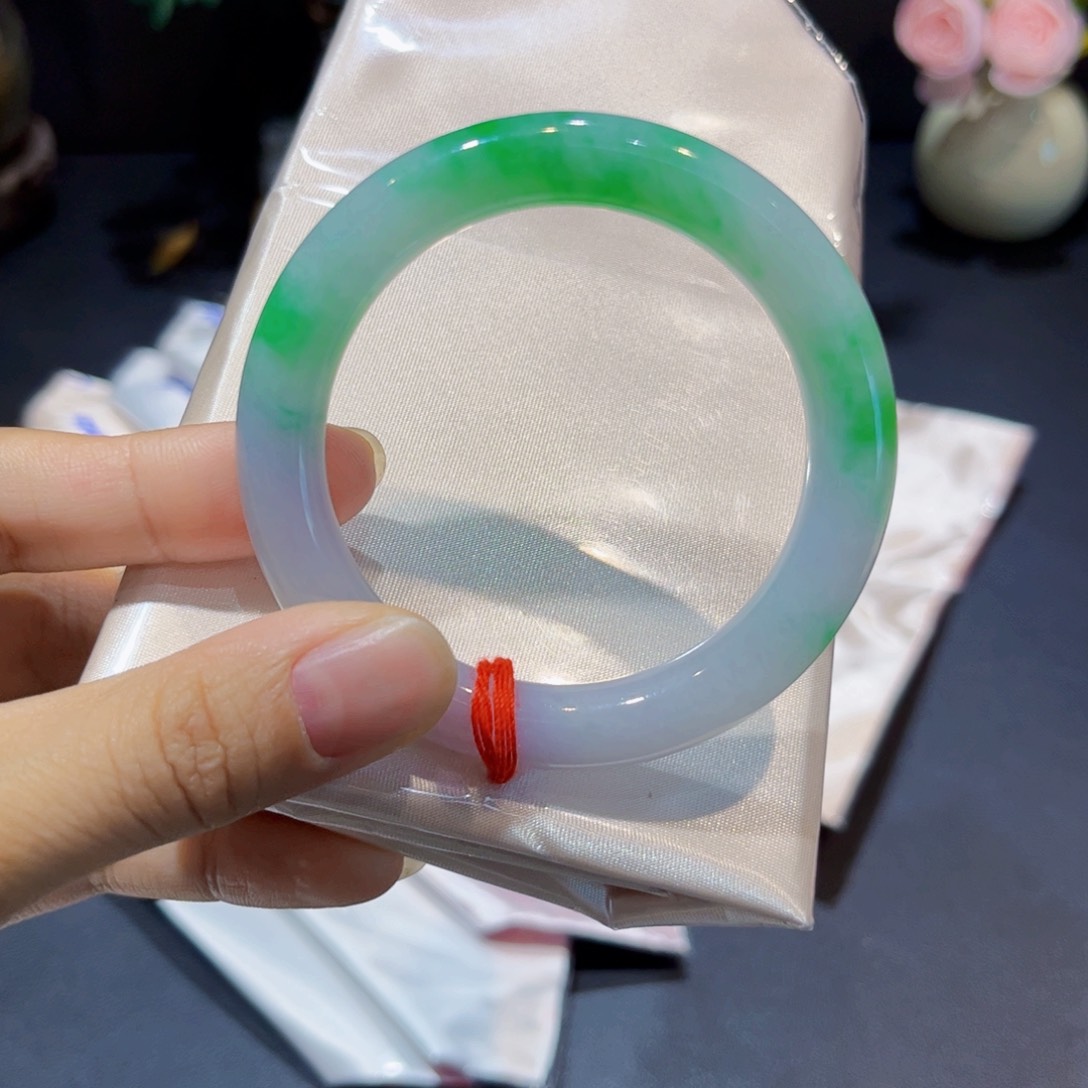 未镶嵌手镯翡翠51