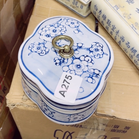 陶瓷制品瑕疵处理