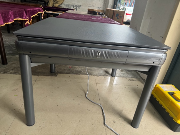 简约两用桌子轻奢麻将桌