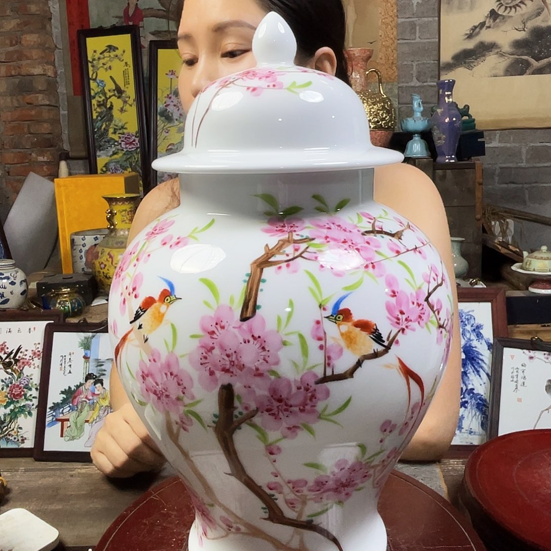 摆件景德镇陶瓷景德镇陶瓷摆件