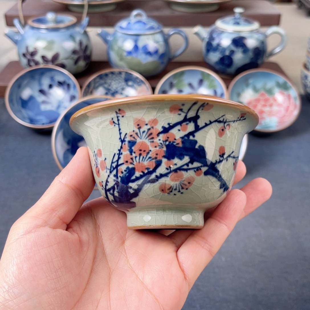 瓷片景德镇陶瓷学院