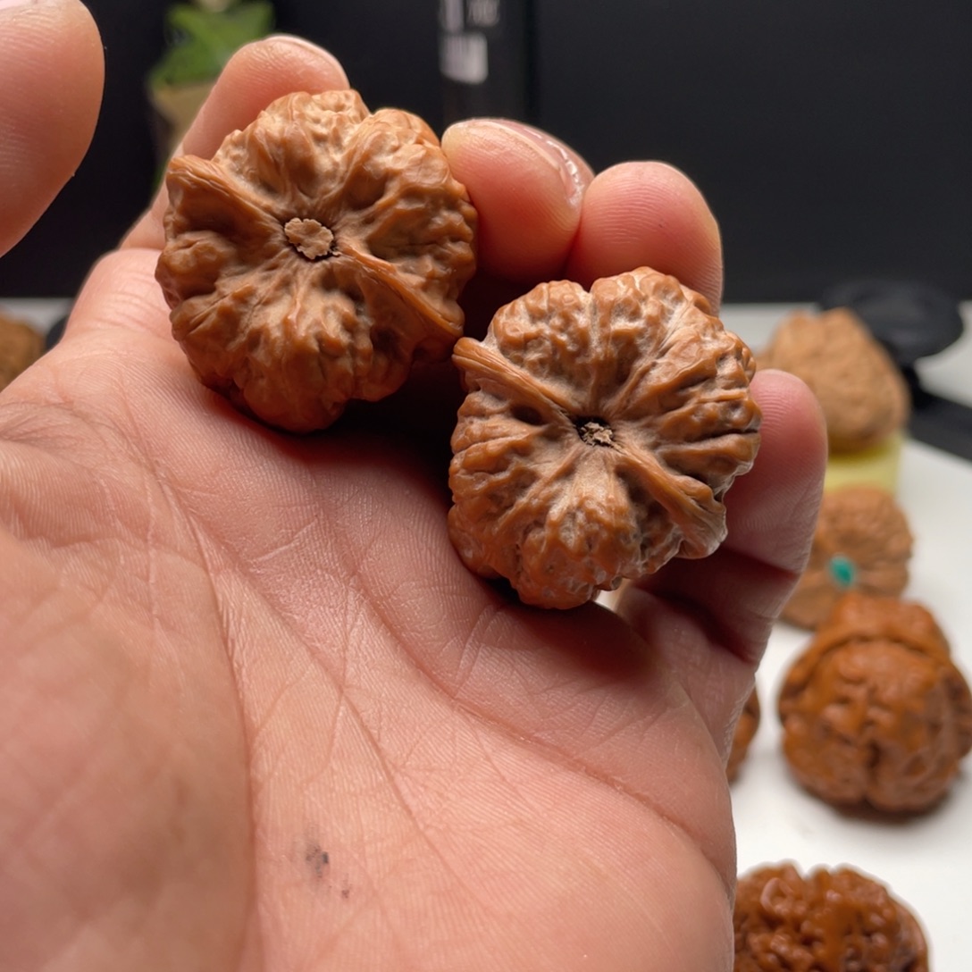 菜***H核桃蛤蟆头核桃 35