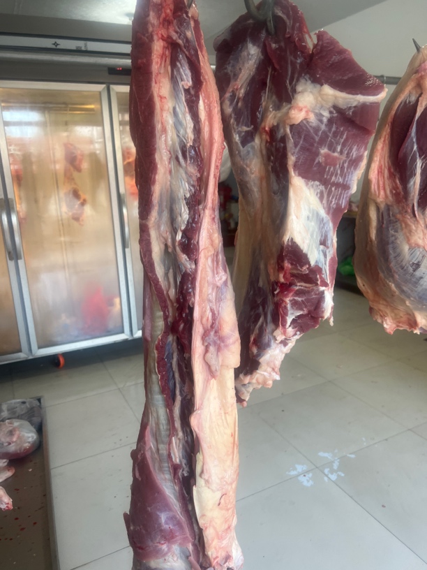 新鲜牛肉，牛腿肉，牛腩，牛里脊肉新鲜现杀京东冷链包邮