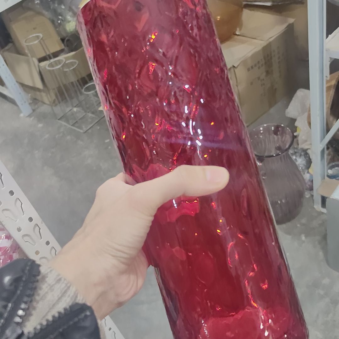 无铅玻璃12x30手工测量会有误差