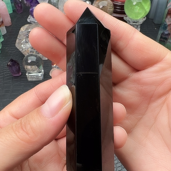 未镶嵌珠宝半成品水晶153