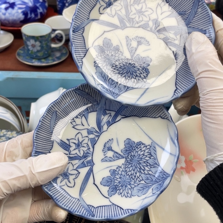 陶瓷他家瓷器真美…开播了