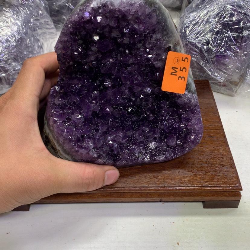 【闪购商品】水晶大型摆件（非配饰）未镶嵌