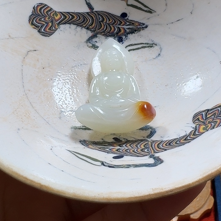 龙***龘瓷片瓷器瓷摆件瓷器