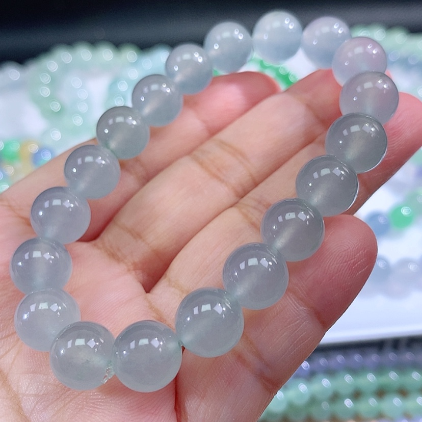 【闪购商品】手链翡翠未镶嵌翡翠