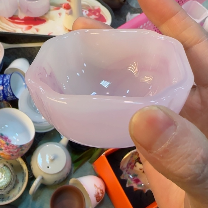 陶瓷杯/壶/罐/主人杯子