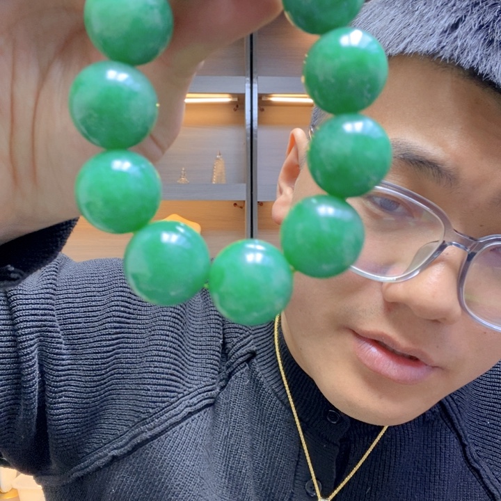 非金属无高端时尚大哥手串