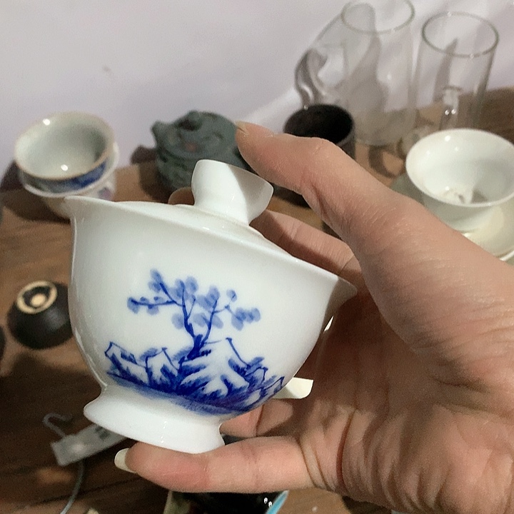 微瑕茶具介意勿拍