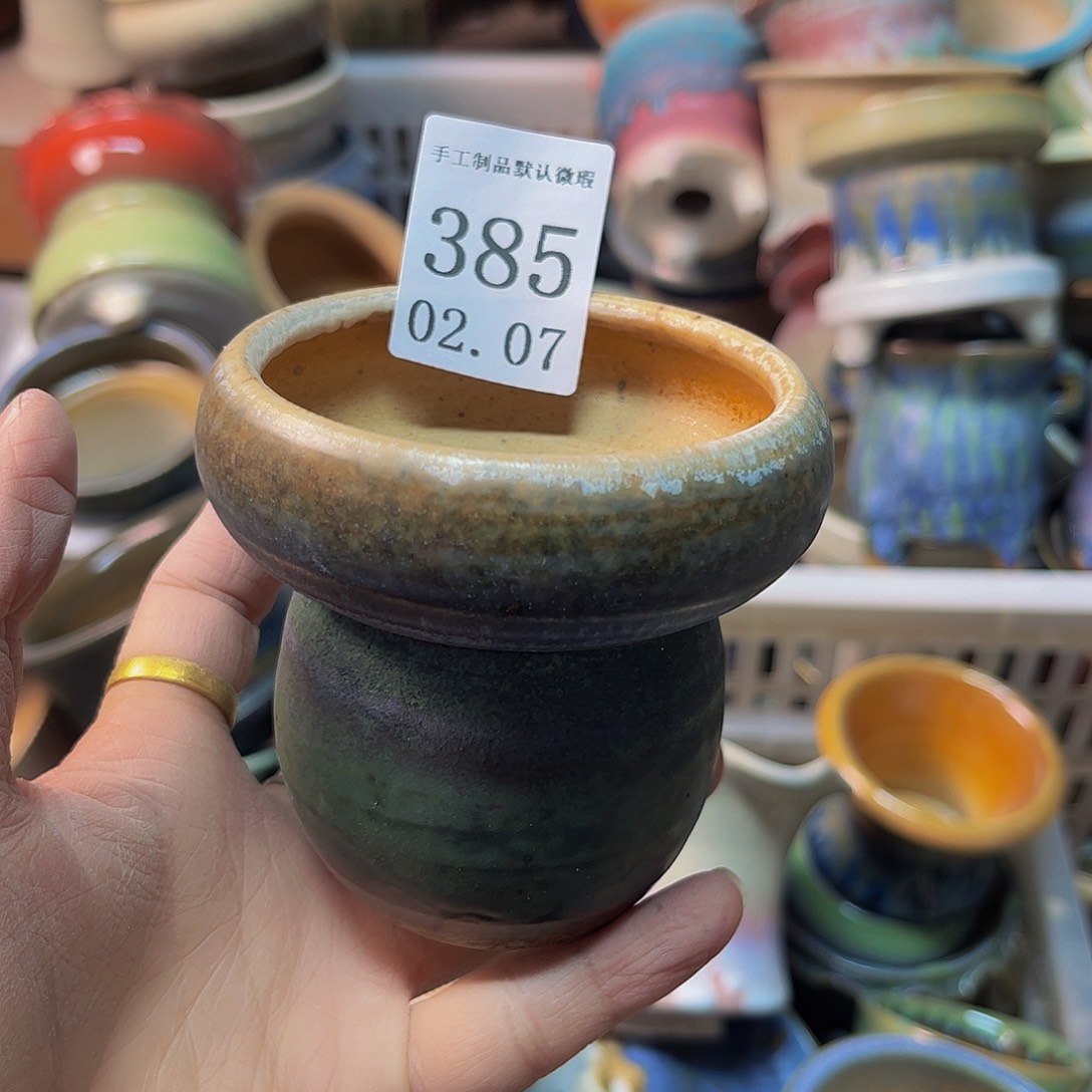 摆件景德镇陶瓷手工制作