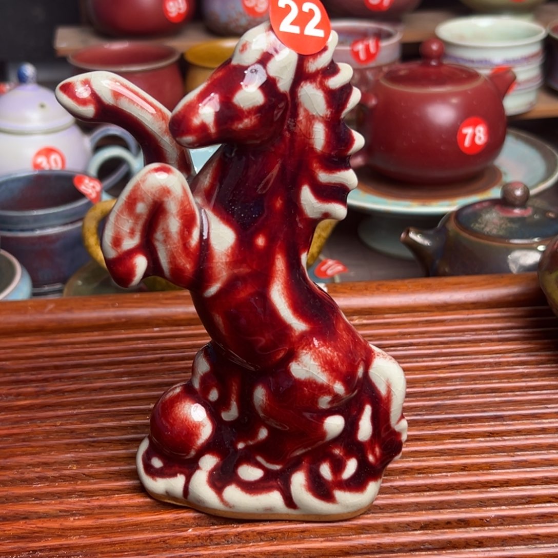 手工制作手拉坯茶具