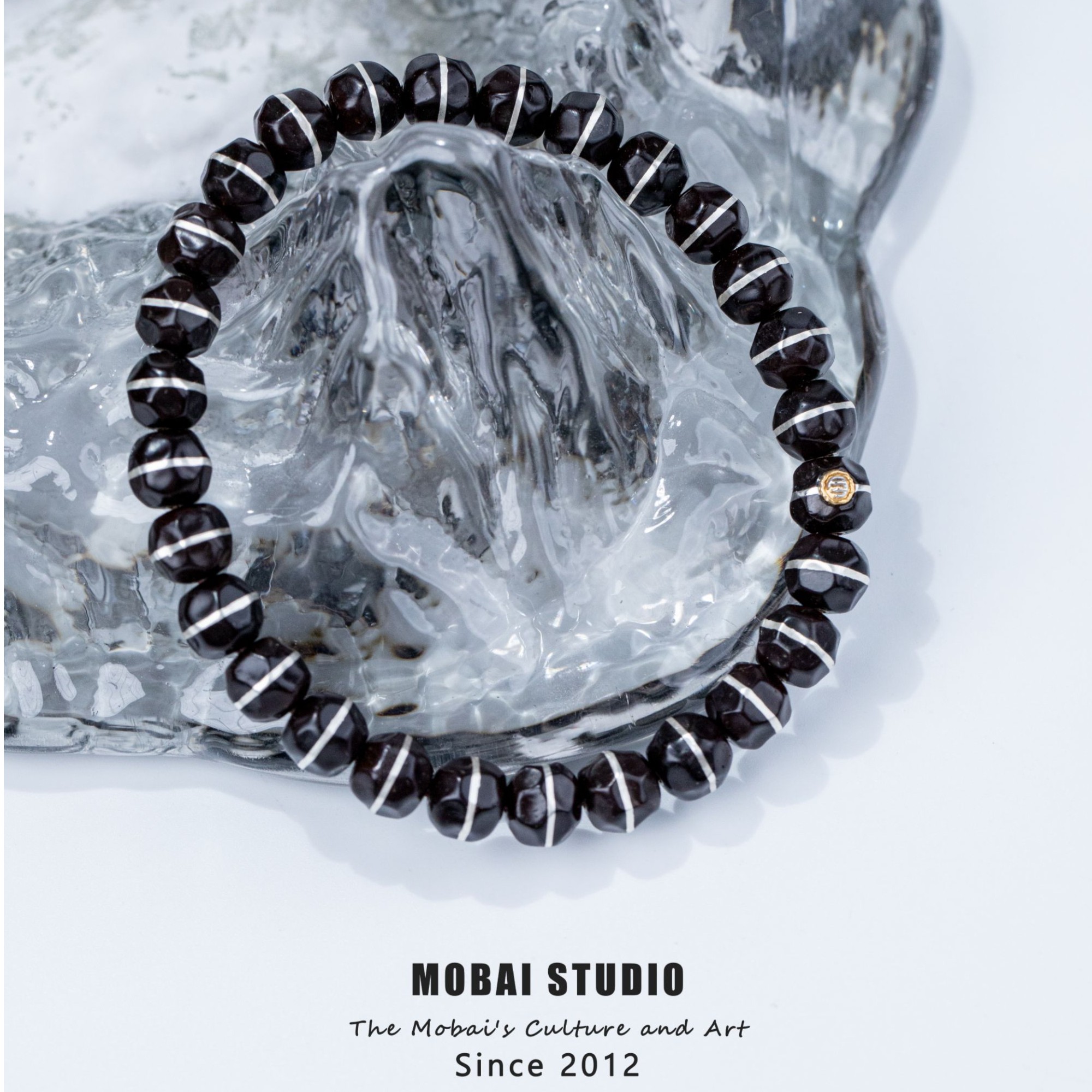 MOBAI Design 默白出品【曼陀罗】设计师款榫卯结构椰蒂