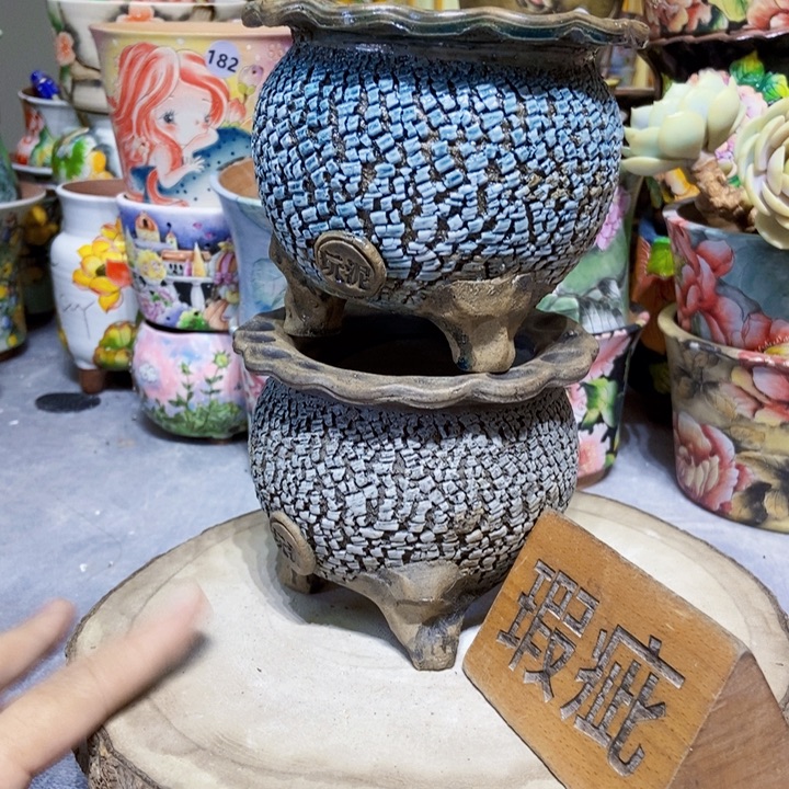 景德镇艺术手绘作品