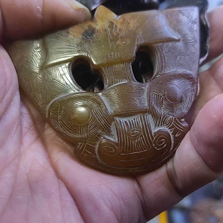 摆件铜器杂件摆件茶宠