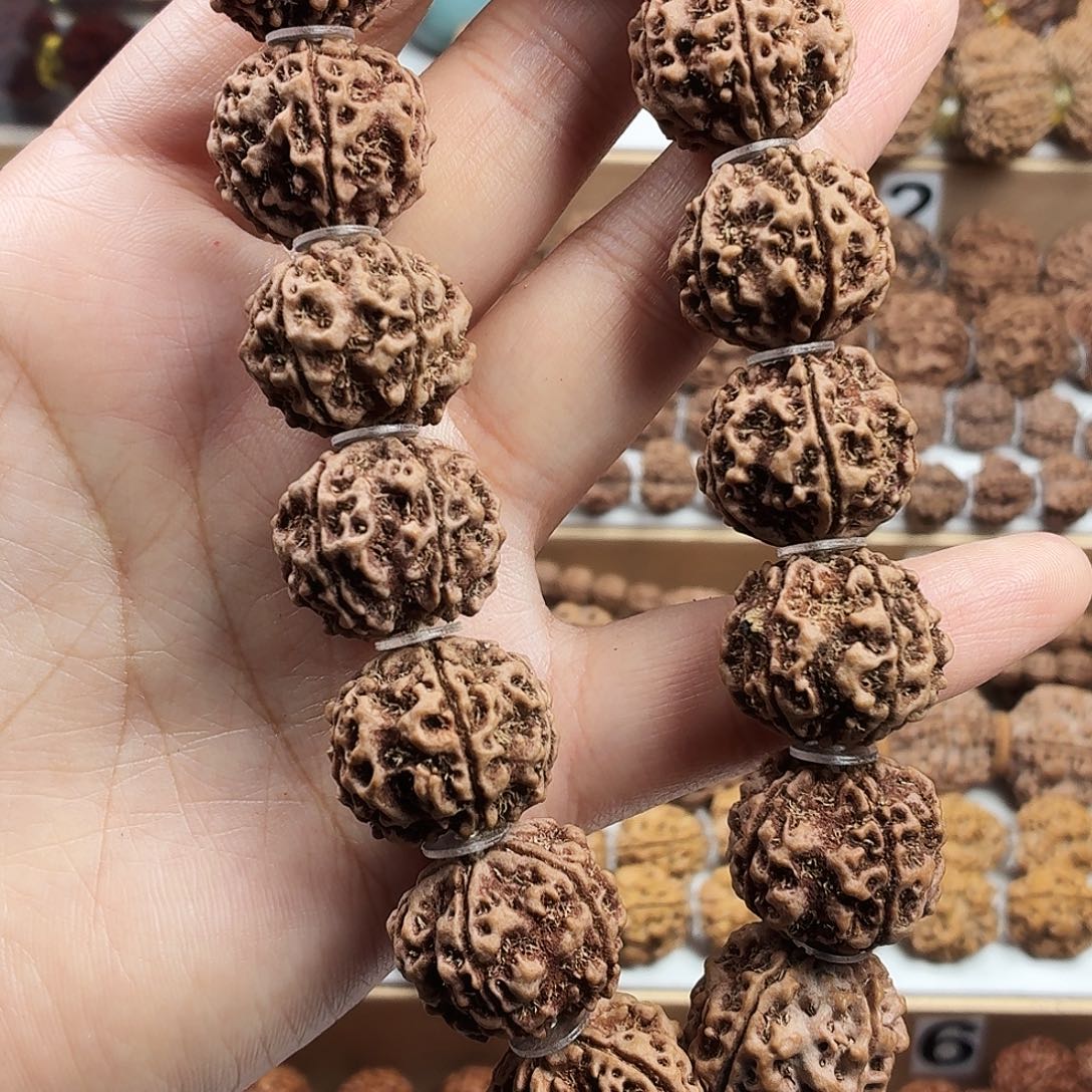 手串金刚菩提精品经典梅花蜂窝双龙