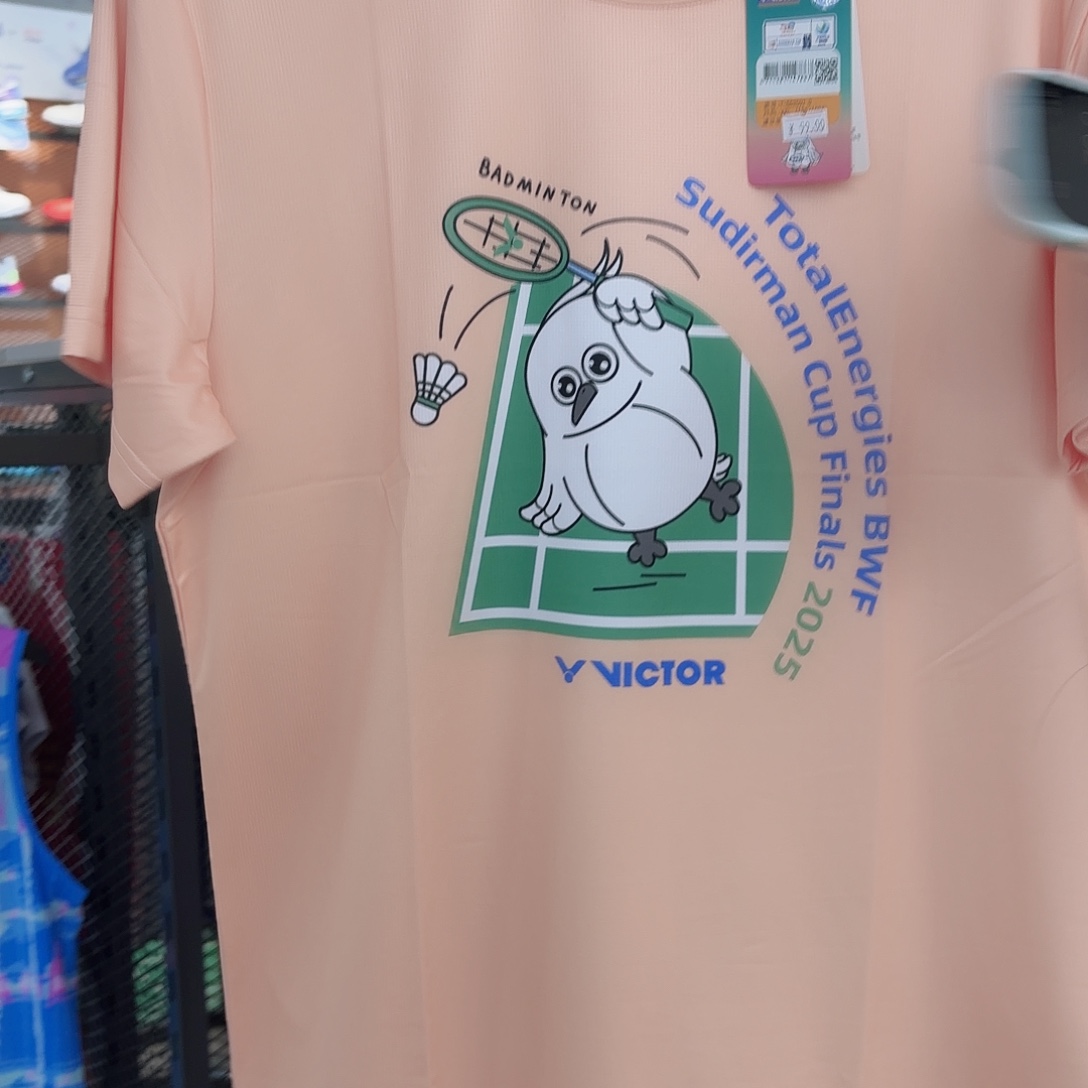 胜利羽毛球服sc2503o 2xl