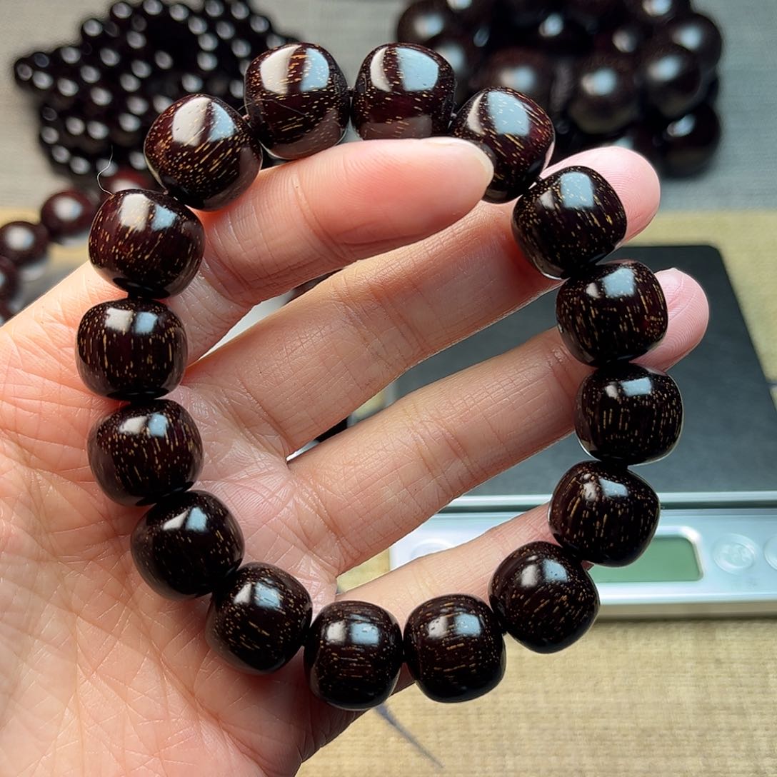 檀香紫檀（小叶紫檀）13x14满天星