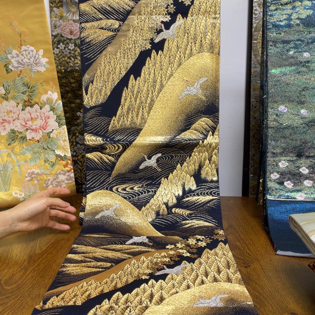 织绣织锦工艺和好