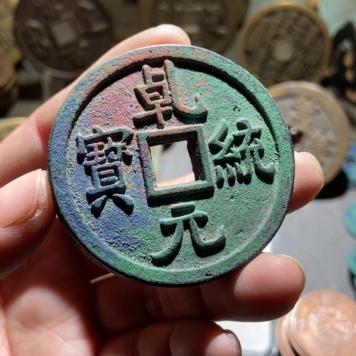 铜现代工艺品仿制品